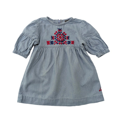Naturaline dress - 9 mo / 80cm