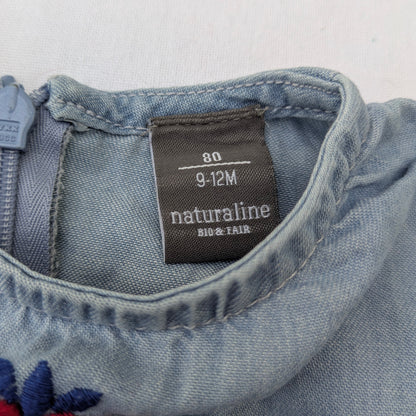 Naturaline dress - 9 mo / 80cm