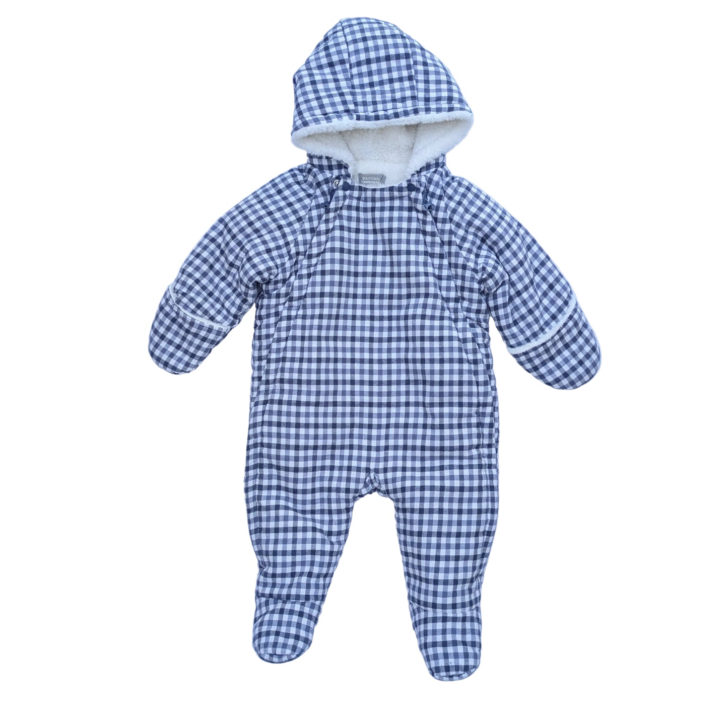 Bout'chou combi - 9 mo