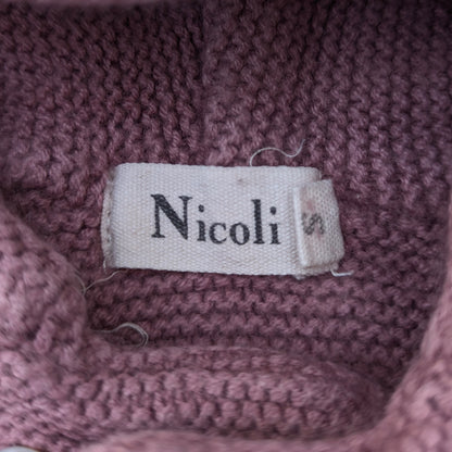 Nicoli knit sweater - 6 mo
