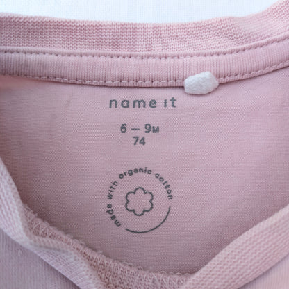 Name it t-shirt - 6-9 mo / 74cm