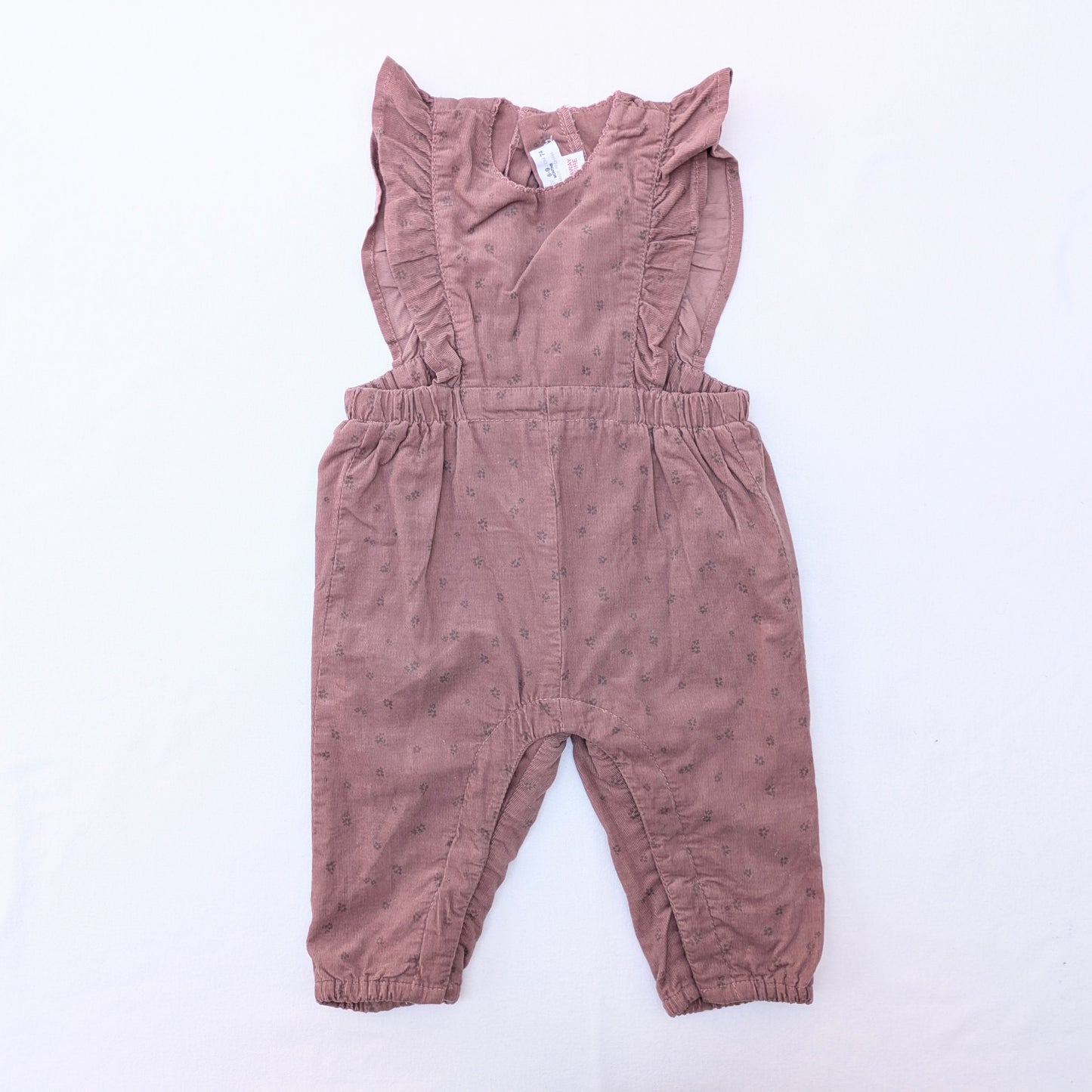 Zara one-piece romper - 6-9 mo / 74cm