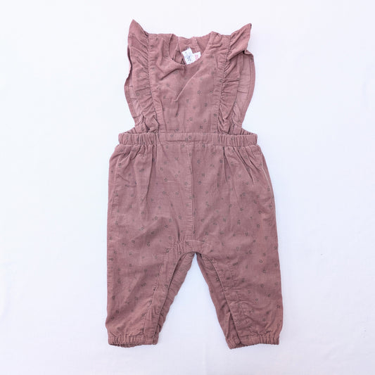 Zara one-piece romper - 6-9 mo / 74cm