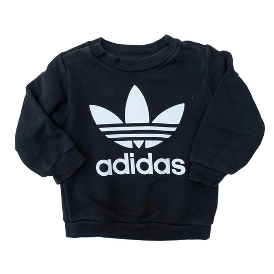 Adidas sweatshirt - 6-9 mo