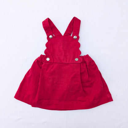 Jacadi dress - 6 mo