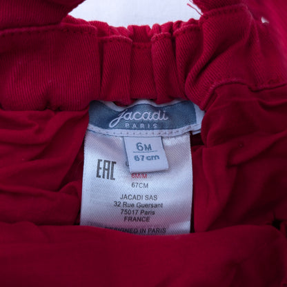 Jacadi dress - 6 mo