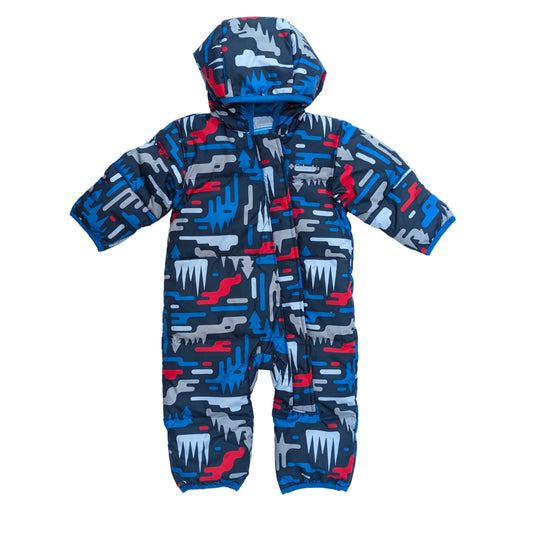 Columbia snow suit - 6-12 mo