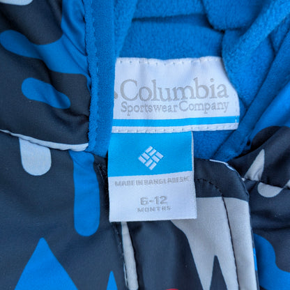 Columbia snow suit - 6-12 mo