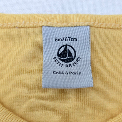 Petit Bateau cardigan - 6 mo / 67 cm