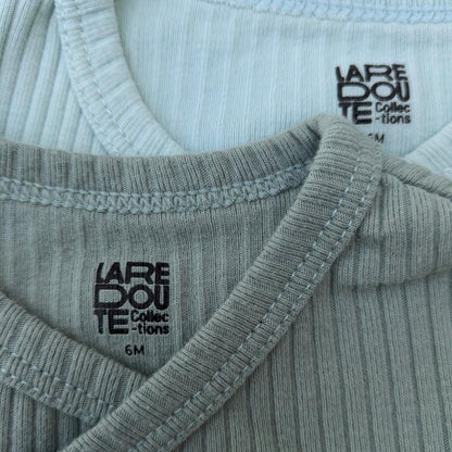 La Redoute onesie set - 6-12 mo