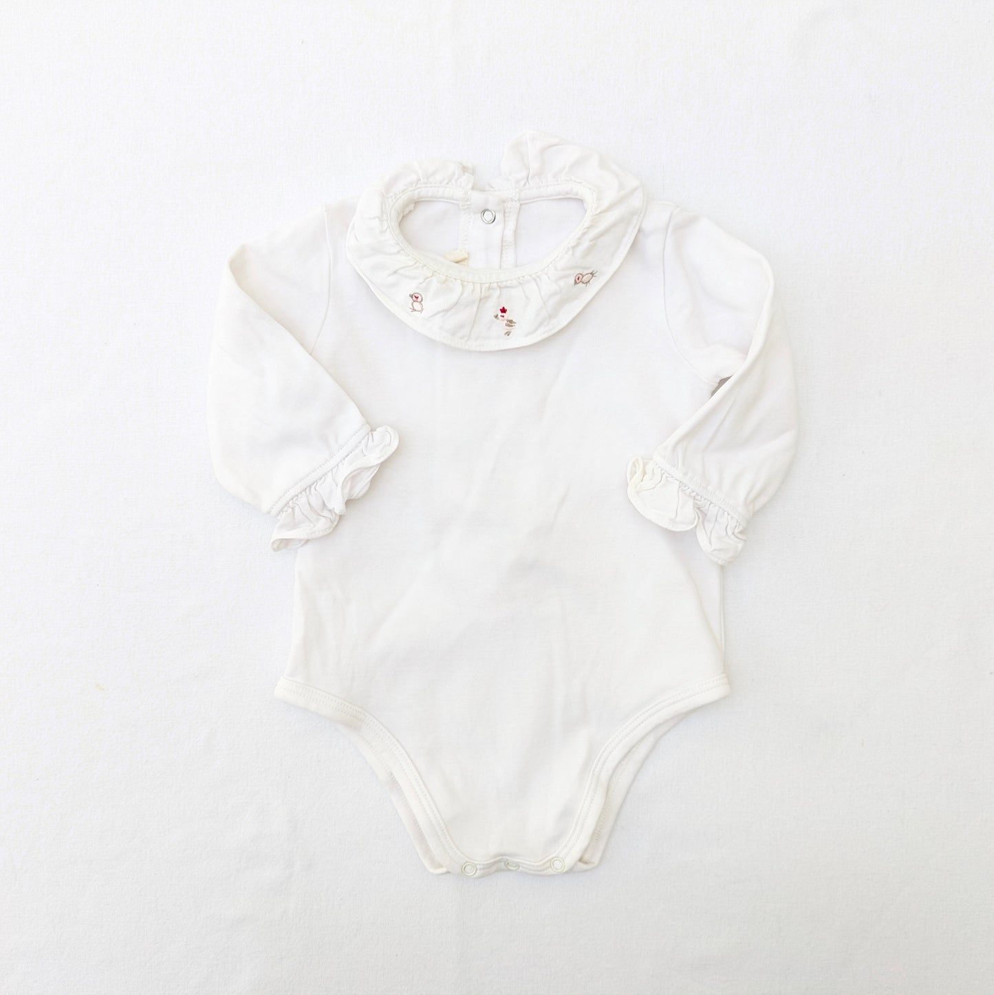 Nanos onesie - 3 mo