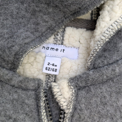 Name it fleece combi - 2-6 mo / 62-68cm
