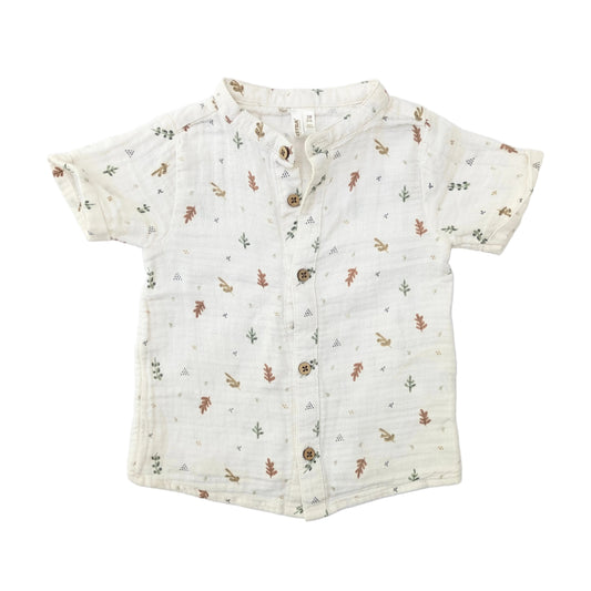 Chemise Orchestra en coton - 3 mois / 60cm