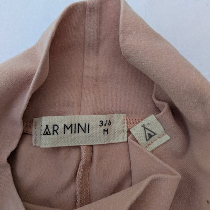 Dear Mini footed cotton pants - 3 mo