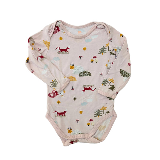 Hema grenouillère - 3-6 mois / 62-68cm