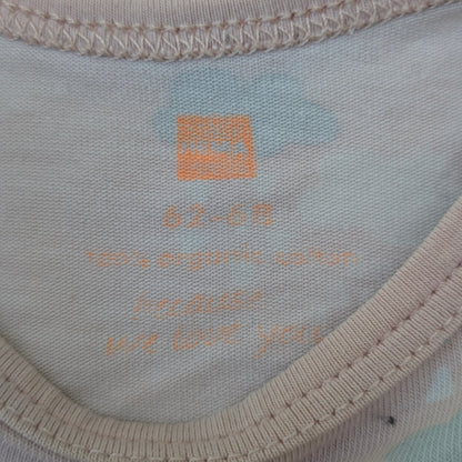 Hema onesie body - 3-6 mo / 62-68cm