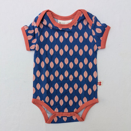 Froy & Dind onesie body - 0-3 mo / 56