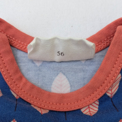 Froy & Dind onesie body - 0-3 mo / 56