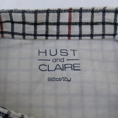 Hust & Claire body - 2 yrs / 92cm