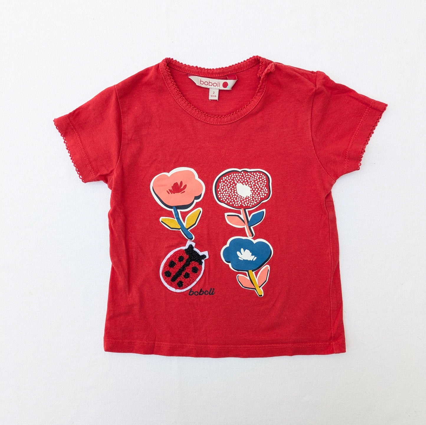 Boboli t-shirt - 2 yrs / 92