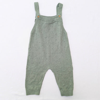 Alana cotton romper - 6 mo / 68