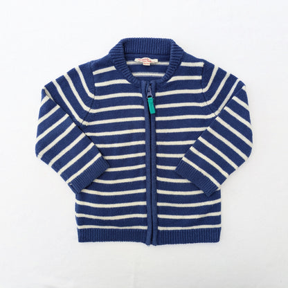 Du pareil au meme cotton sweater - 2 yrs