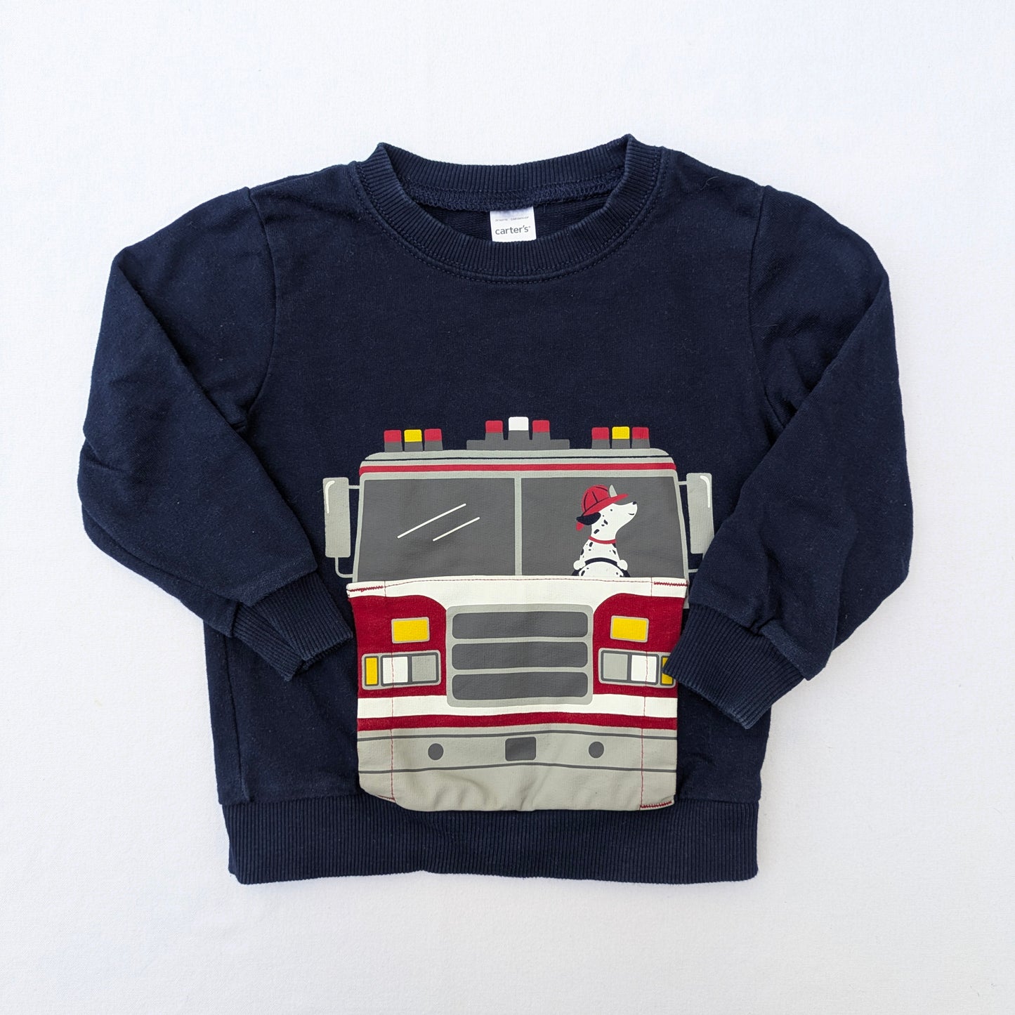 Carters sweatshirt -  2 years