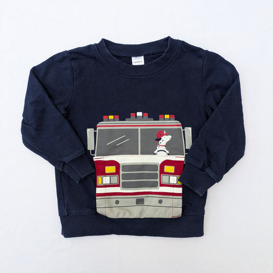 Carters sweatshirt -  2 years