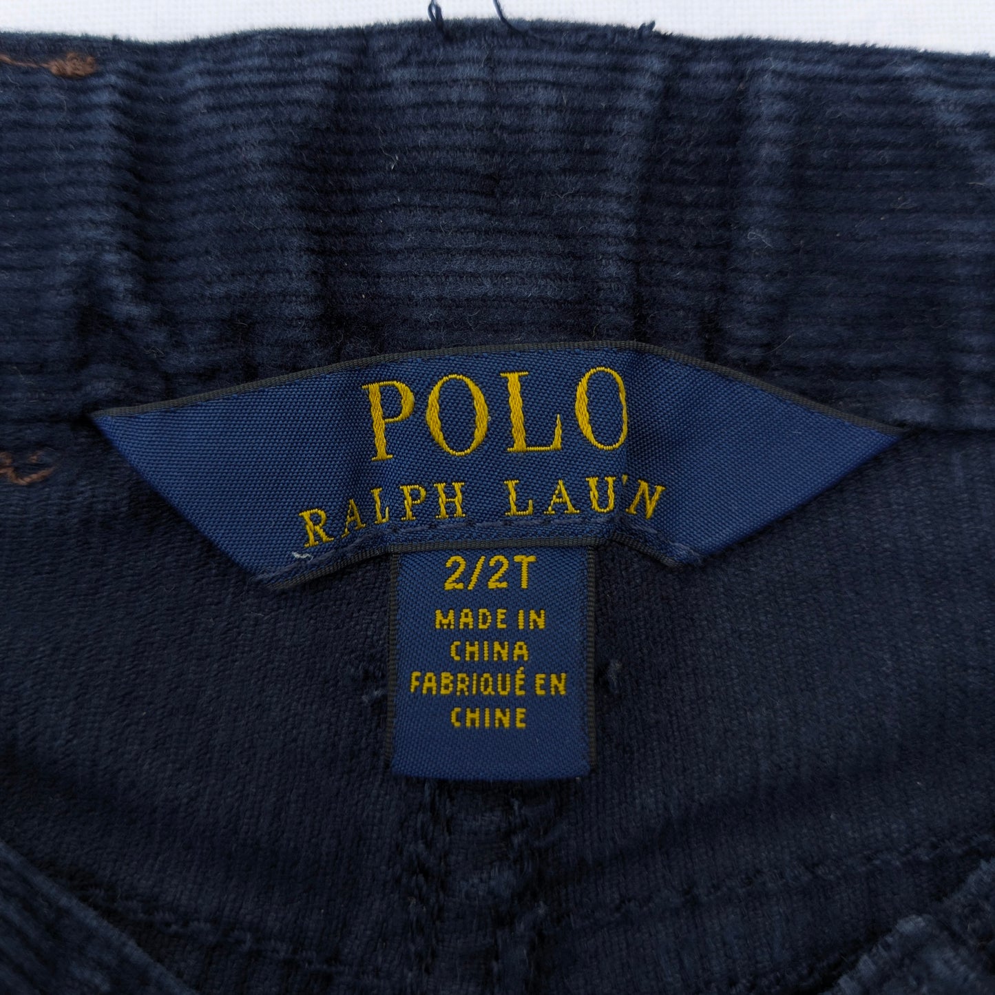 Ralph Lauren pants - 2 yrs