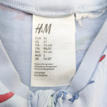 H&M pyjamas