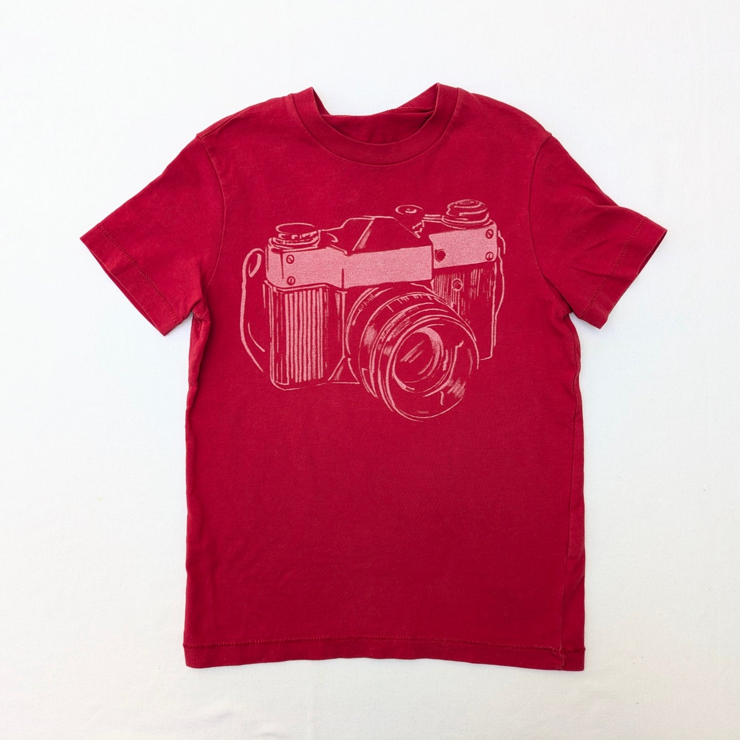 Benetton cotton t-shirt - 8 years