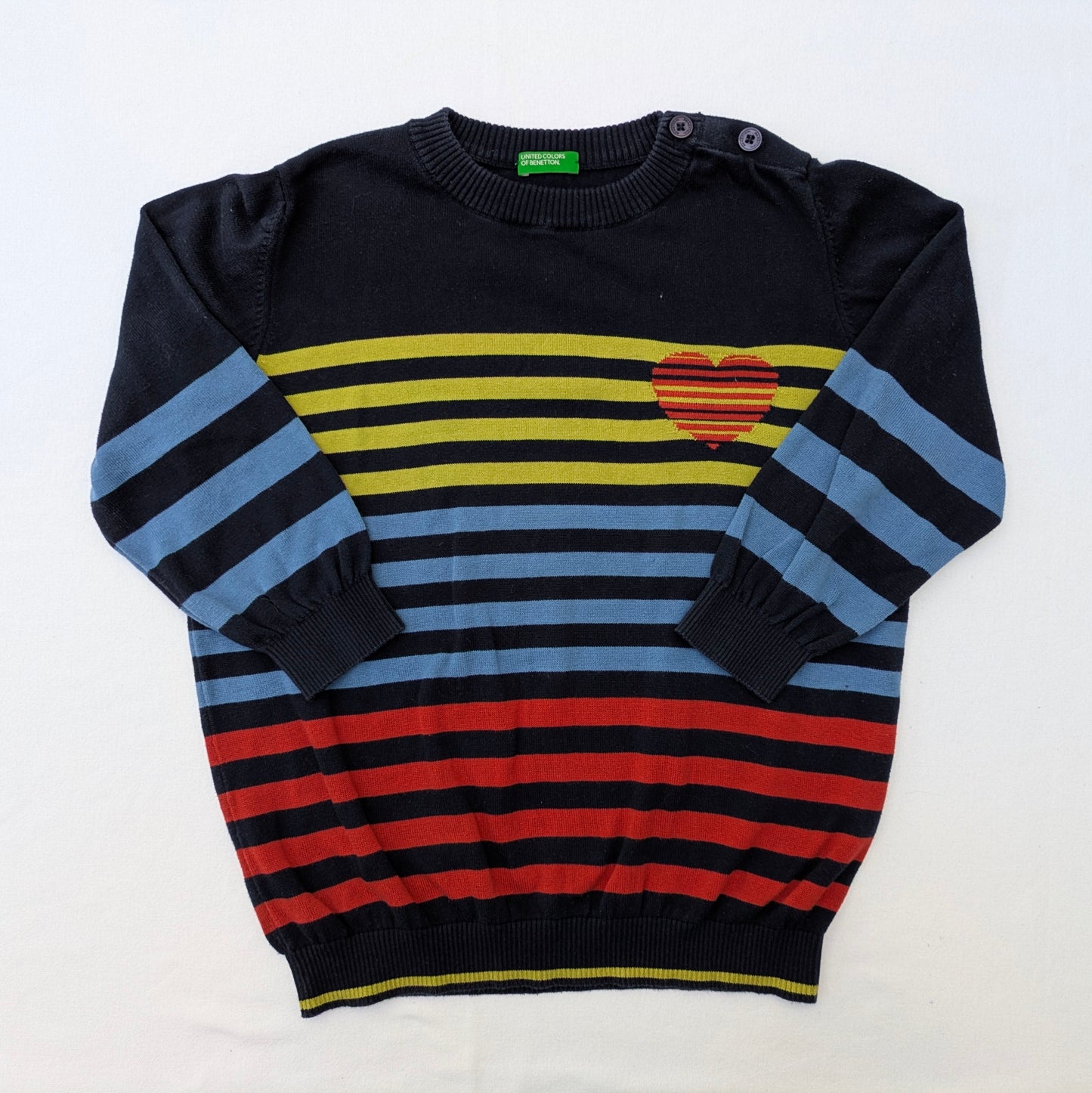United Colors of Benetton sweater - 6 yrs