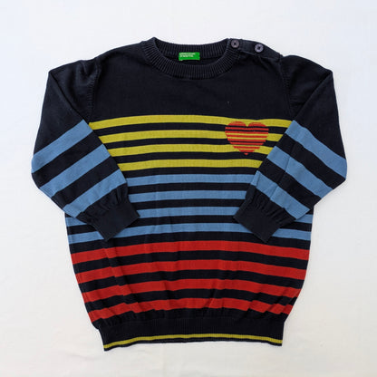 United Colors of Benetton sweater - 6 yrs
