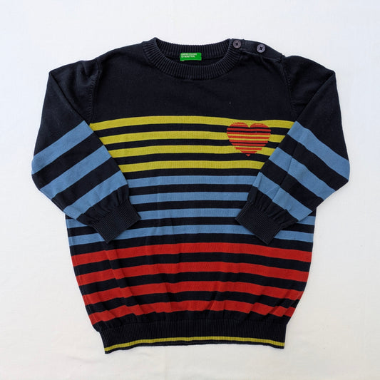 United Colors of Benetton sweater - 6 yrs