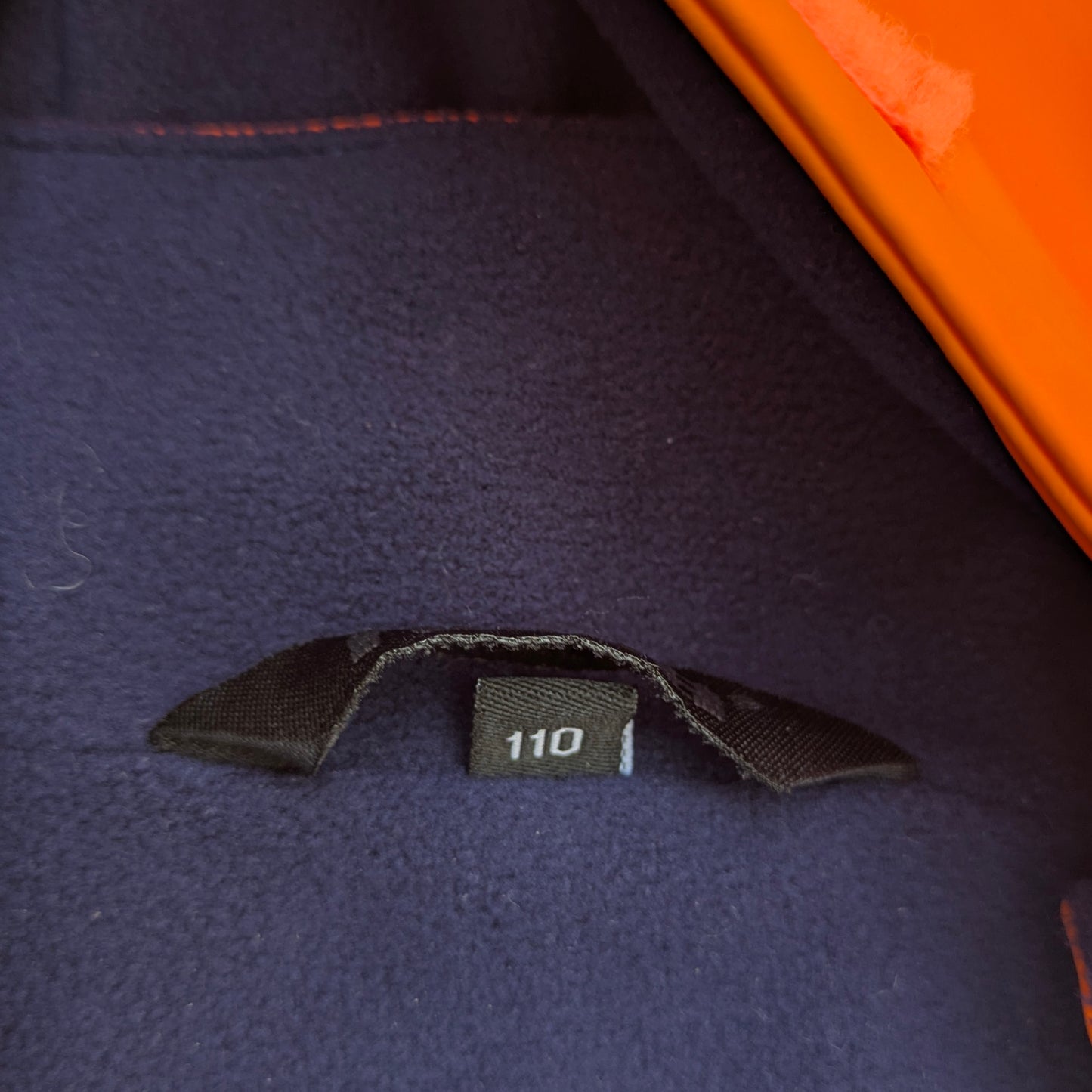 Rukka waterproof jacket - 5 yrs / 110