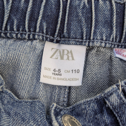 Zara jeans - 4-5 years / 110cm