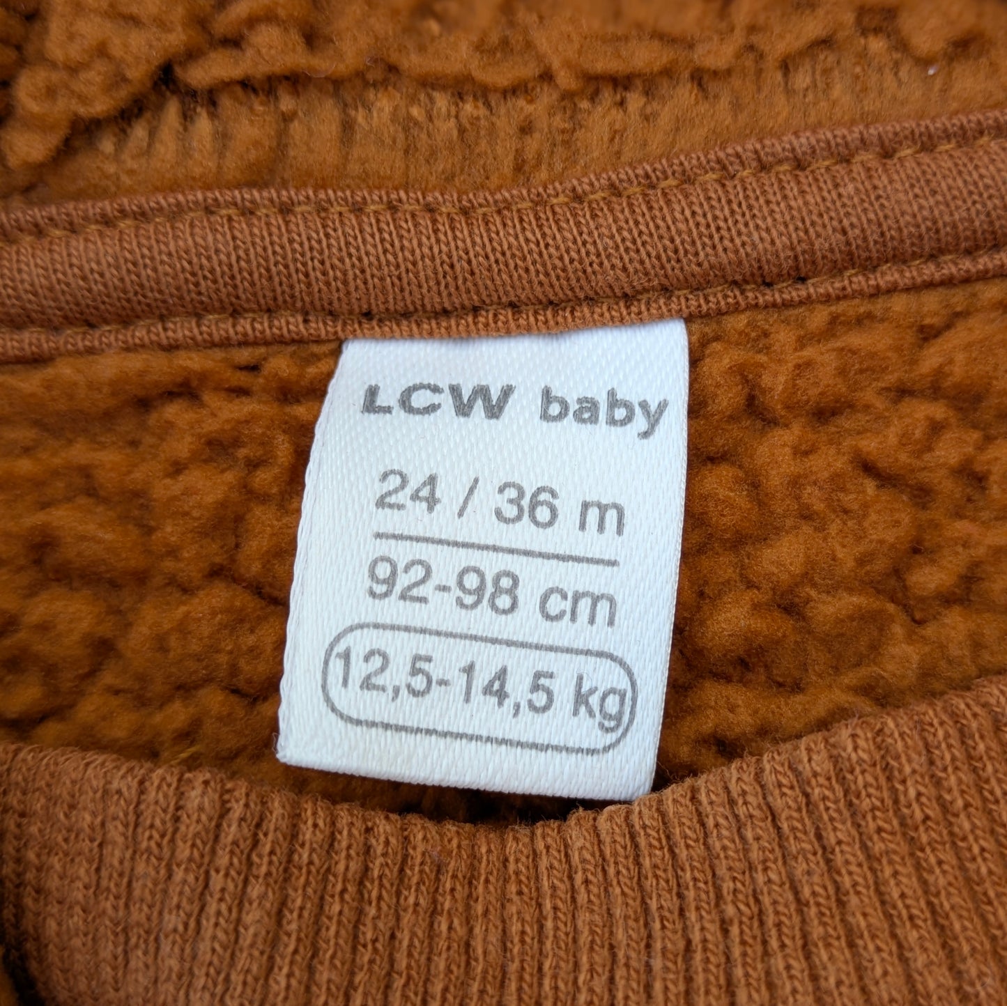 LCW baby fleece - 24 mo