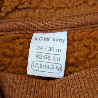 LCW baby fleece - 24 mo