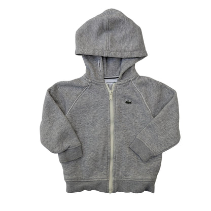 Lacoste hoodie - 2 yrs / 86cm