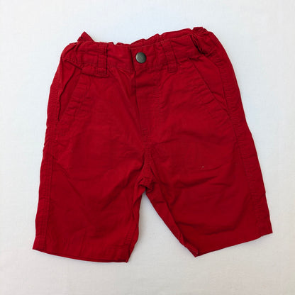 H&M shorts - 2 yrs / 92 cm