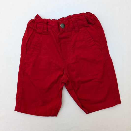 H&M shorts - 2 yrs / 92 cm