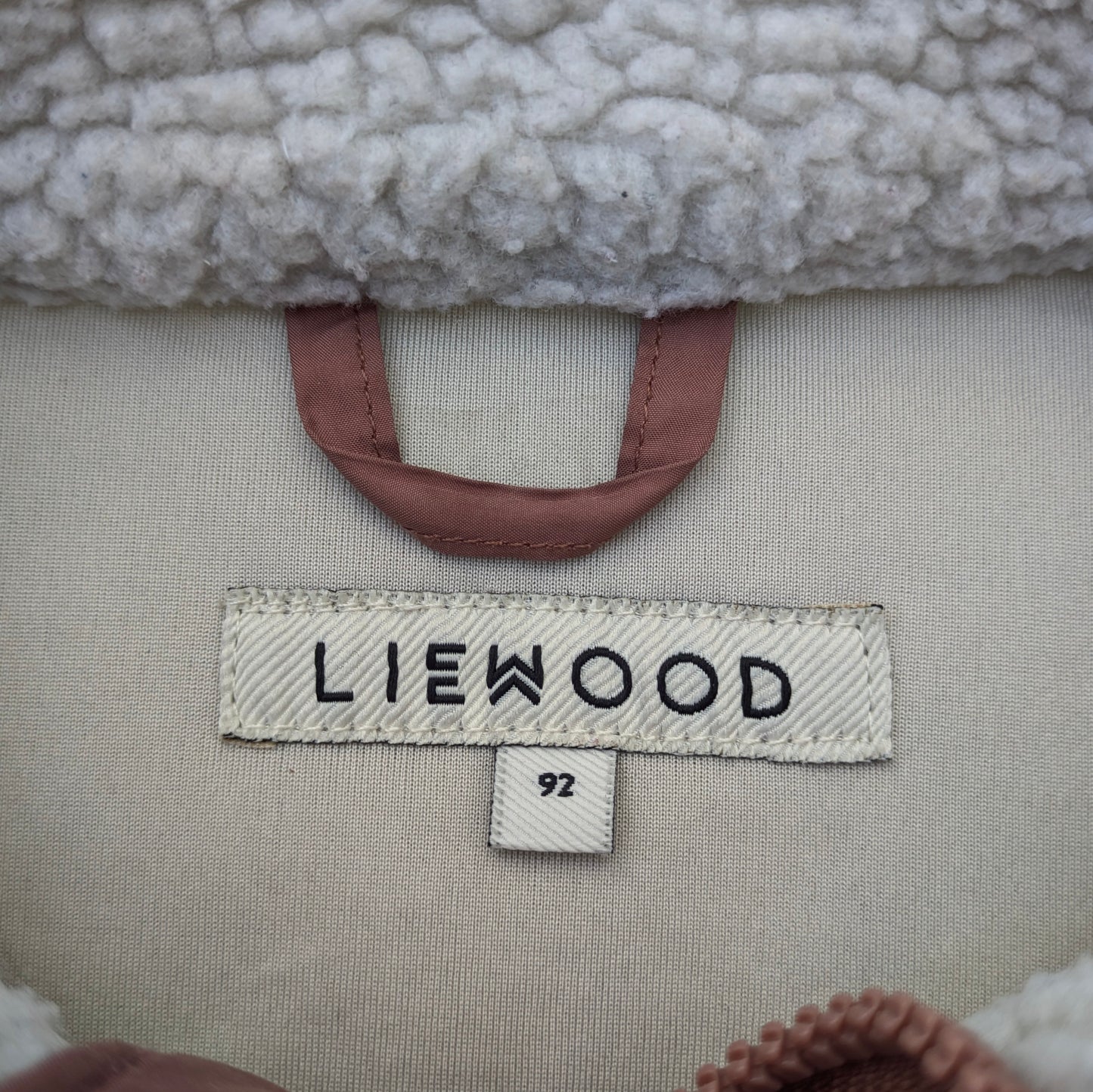 Liewood fleece - 24 mo / 92cm