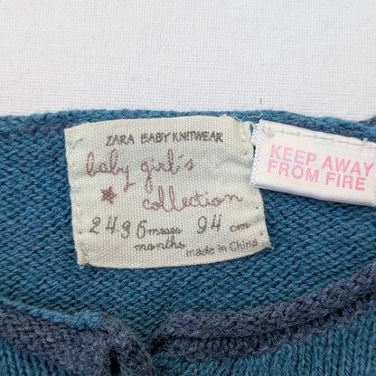 Zara sweater - 2 yrs / 92cm