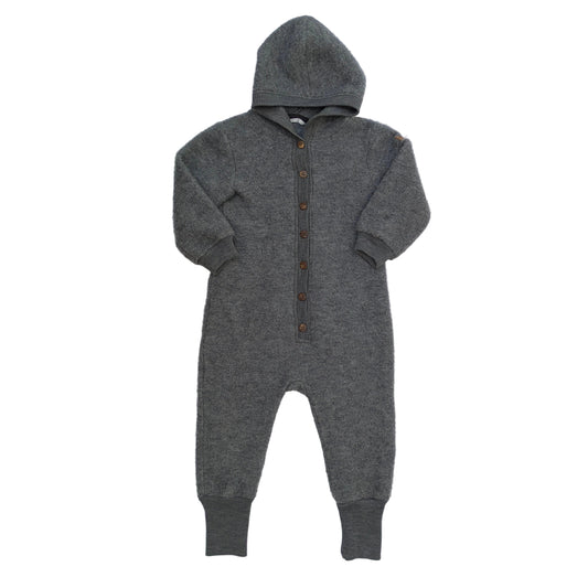 Mikk-line merino fleece combi - 2 yrs / 92cm