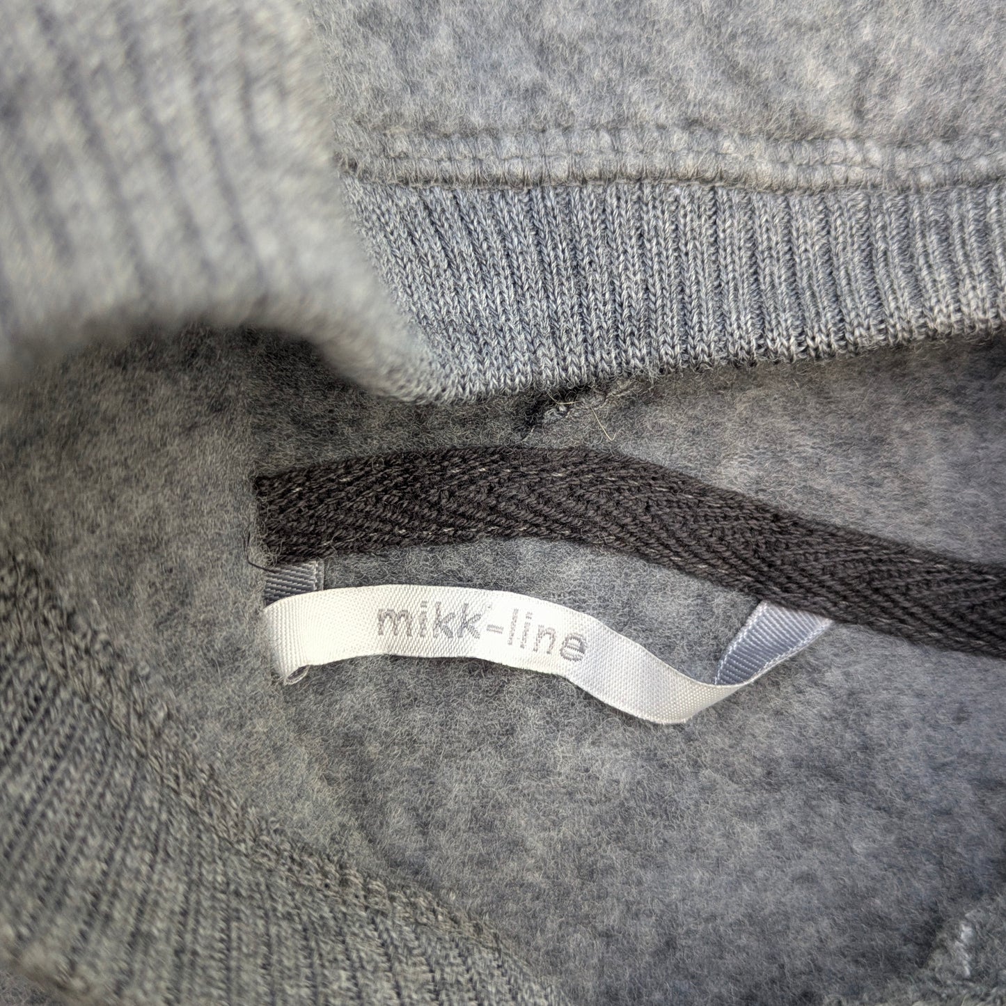 Mikk-line merino fleece combi - 2 yrs / 92cm