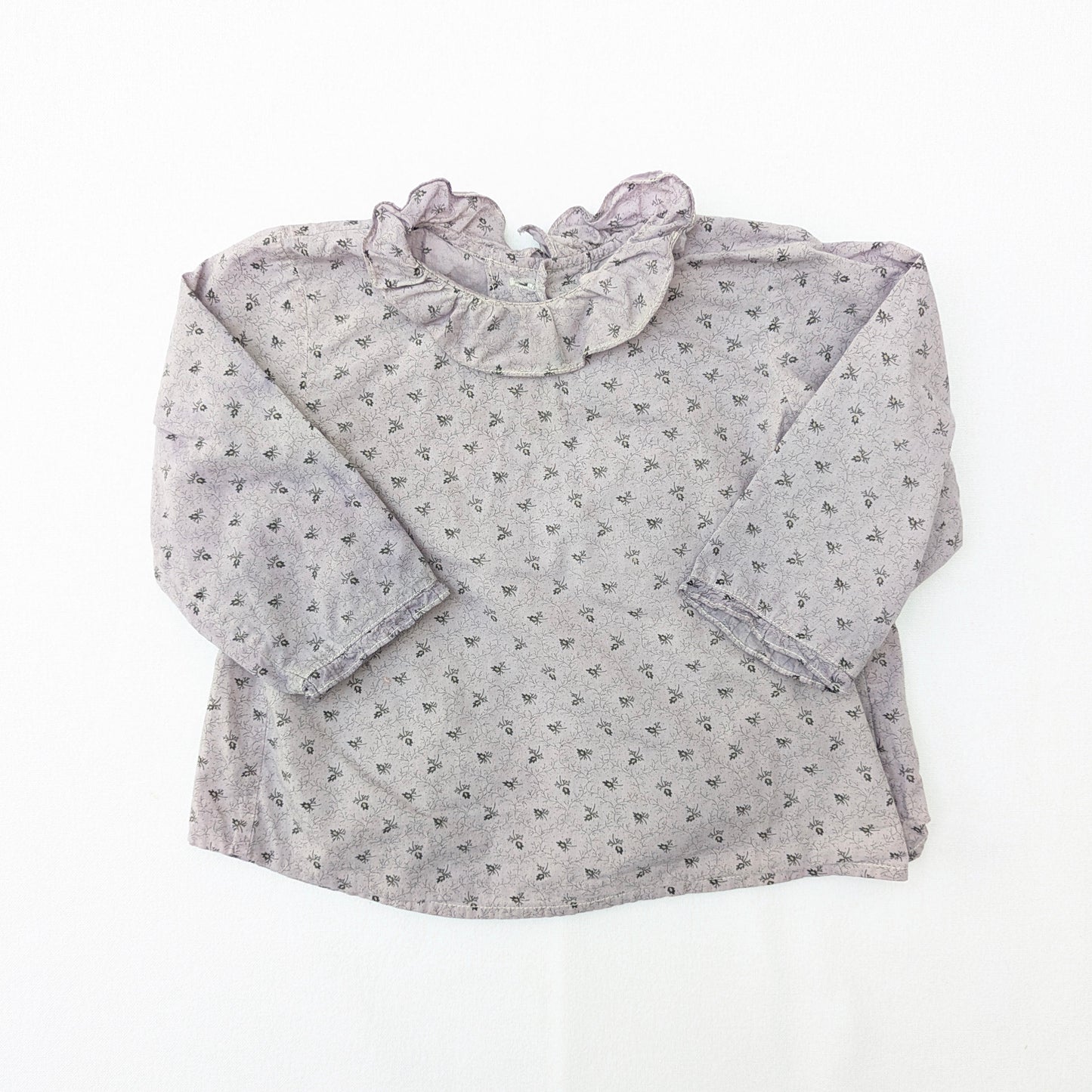 Bonpoint blouse - 12 mo