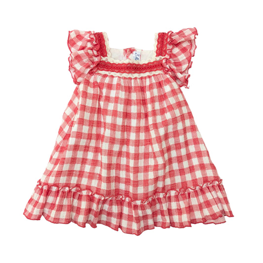 Miranda dress - 18 mo