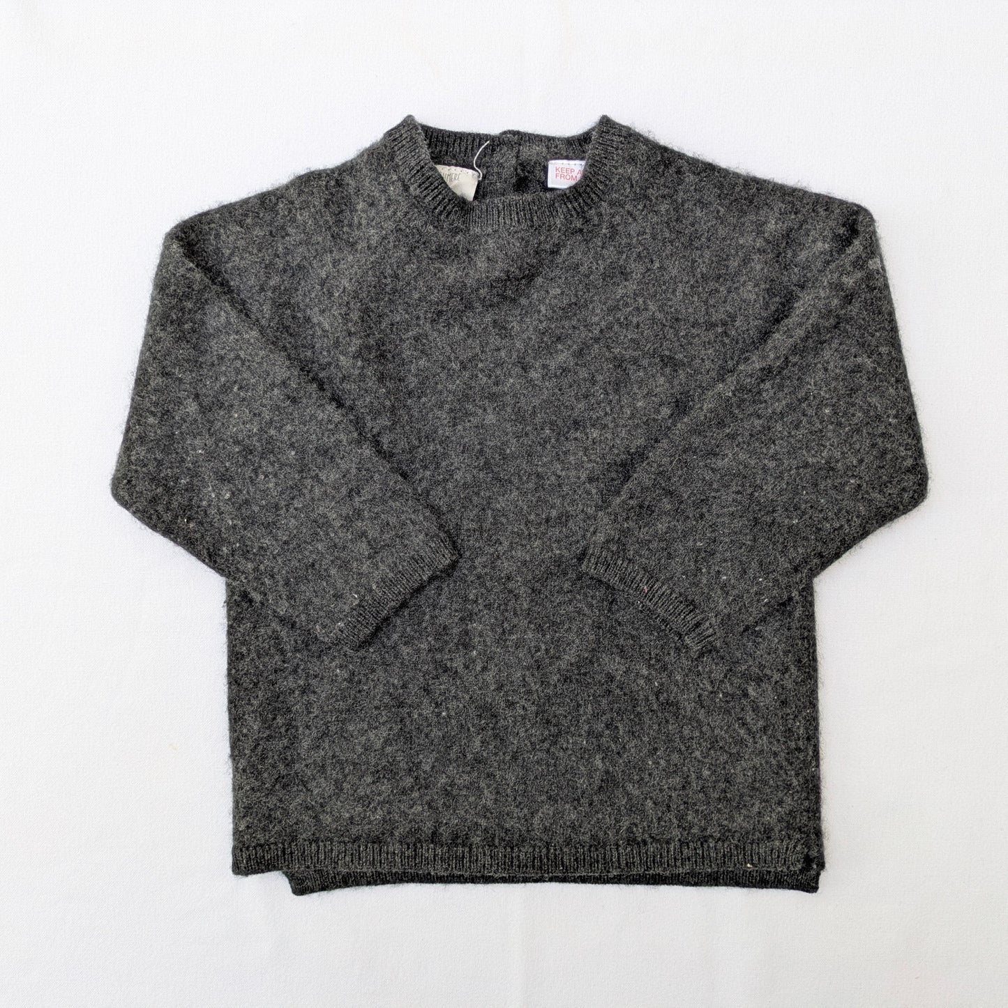Zara cashmere sweater - 18-24 mo / 92 cm
