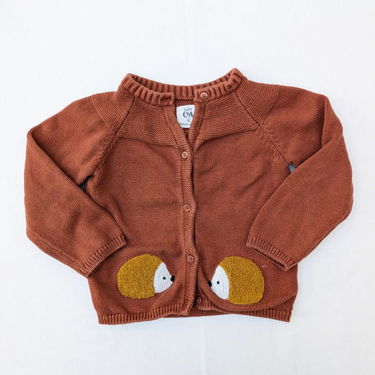 C&A Cotton Sweater - 18 mo / 92