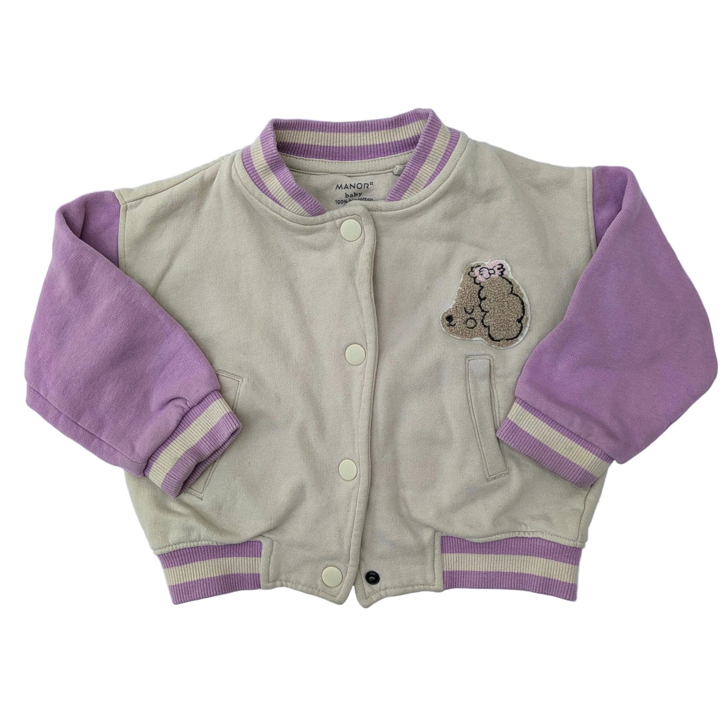 Manor sweatshirt - 18 mo / 86cm